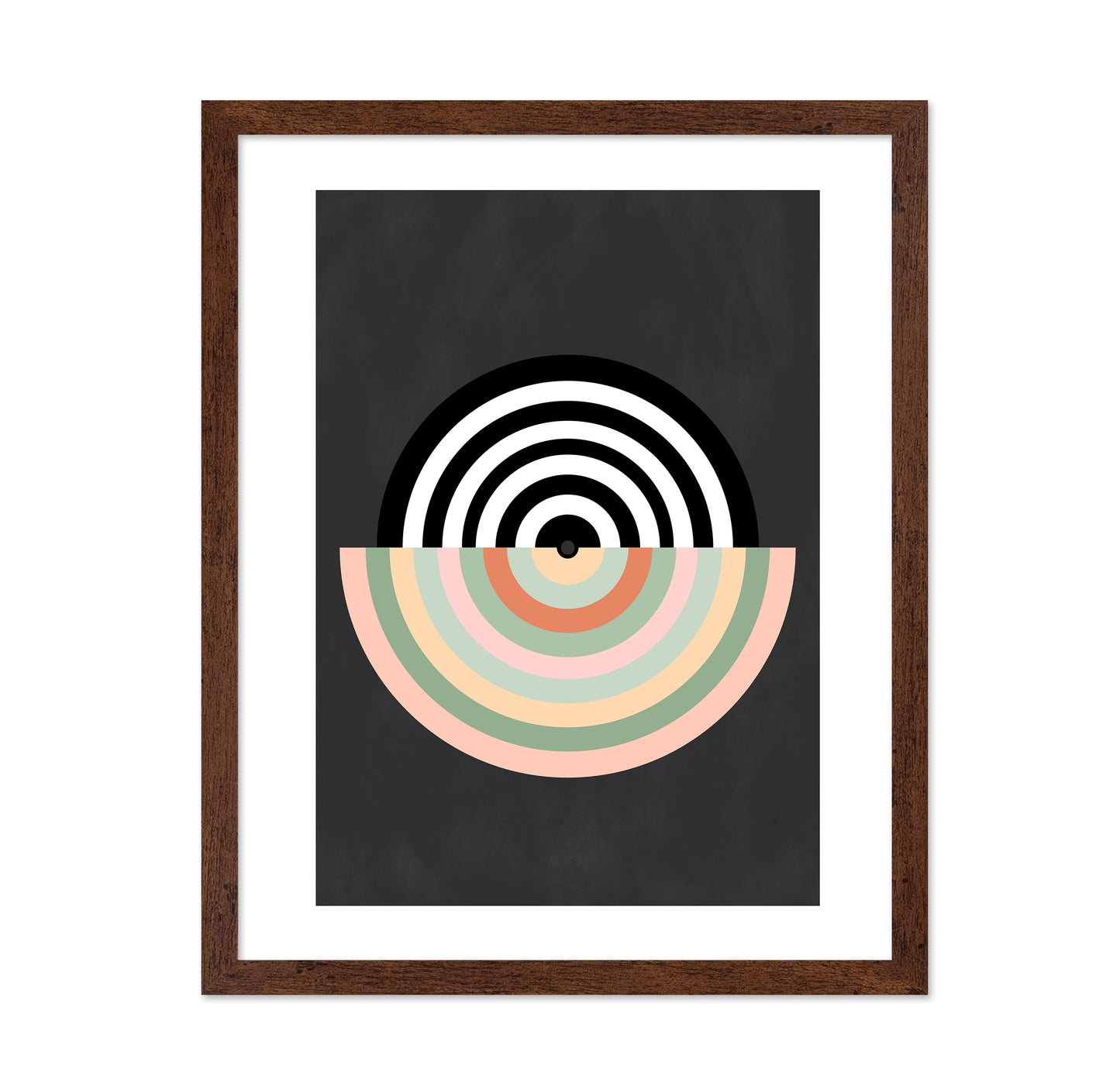 Concentric Harmony