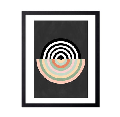 Concentric Harmony