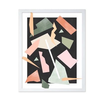 Shattered Pastel