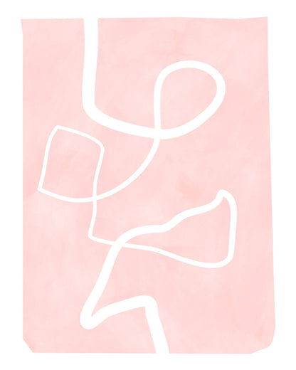 Blush Flow Lines