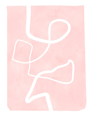 Blush Flow Lines