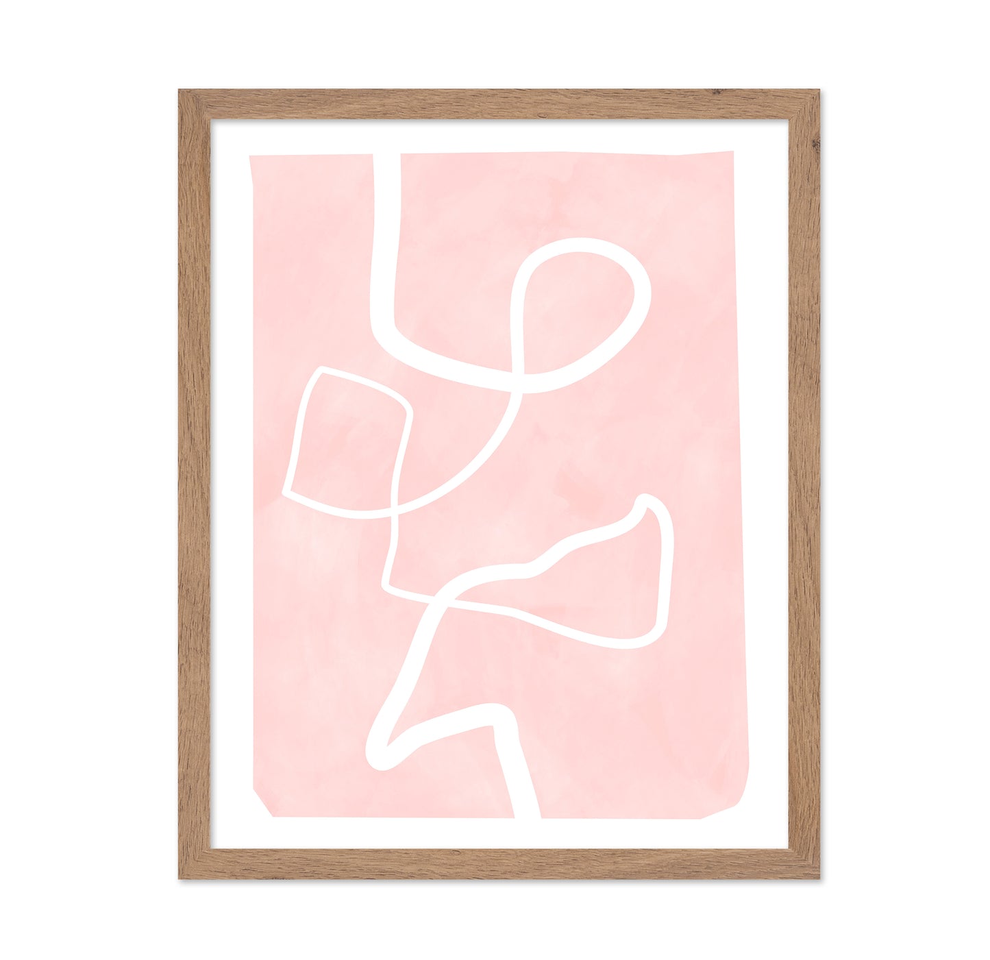 Blush Flow Lines