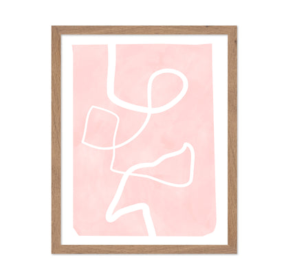 Blush Flow Lines