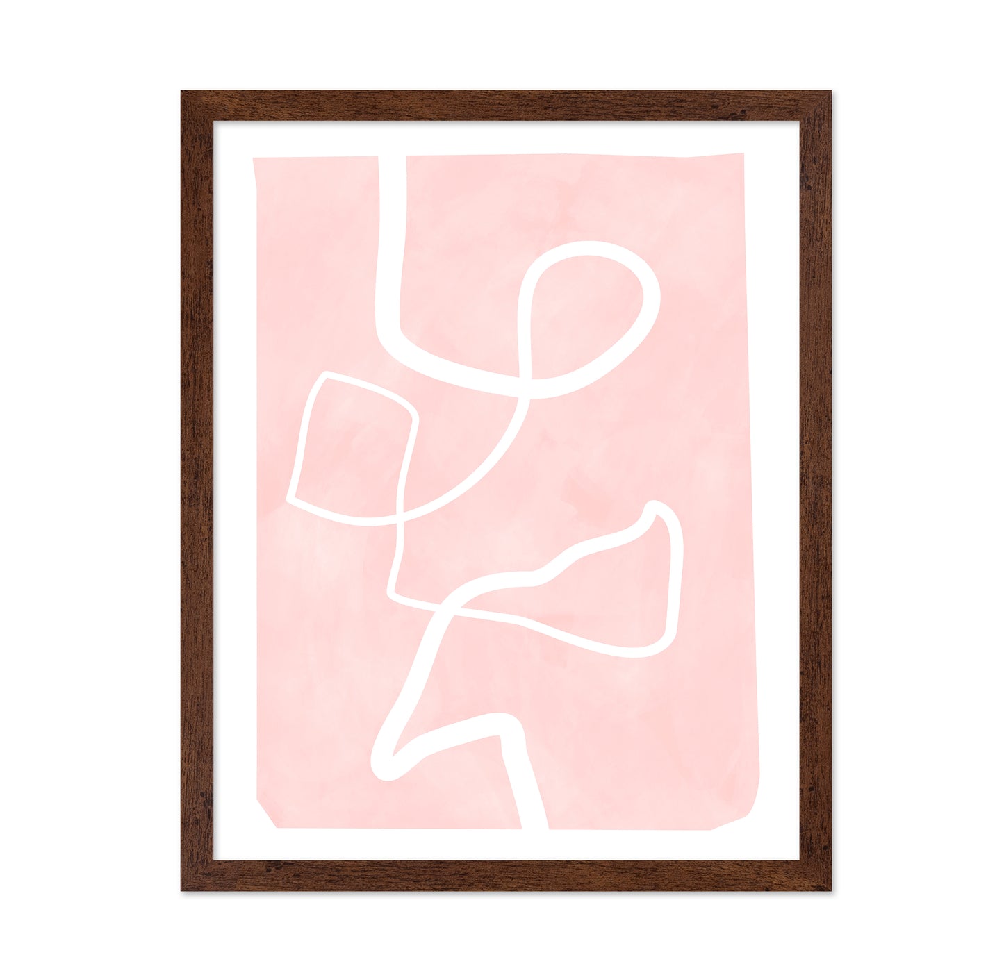 Blush Flow Lines