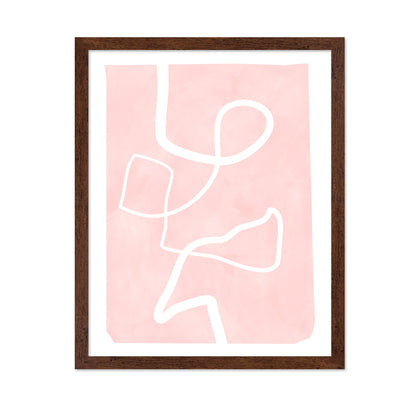 Blush Flow Lines