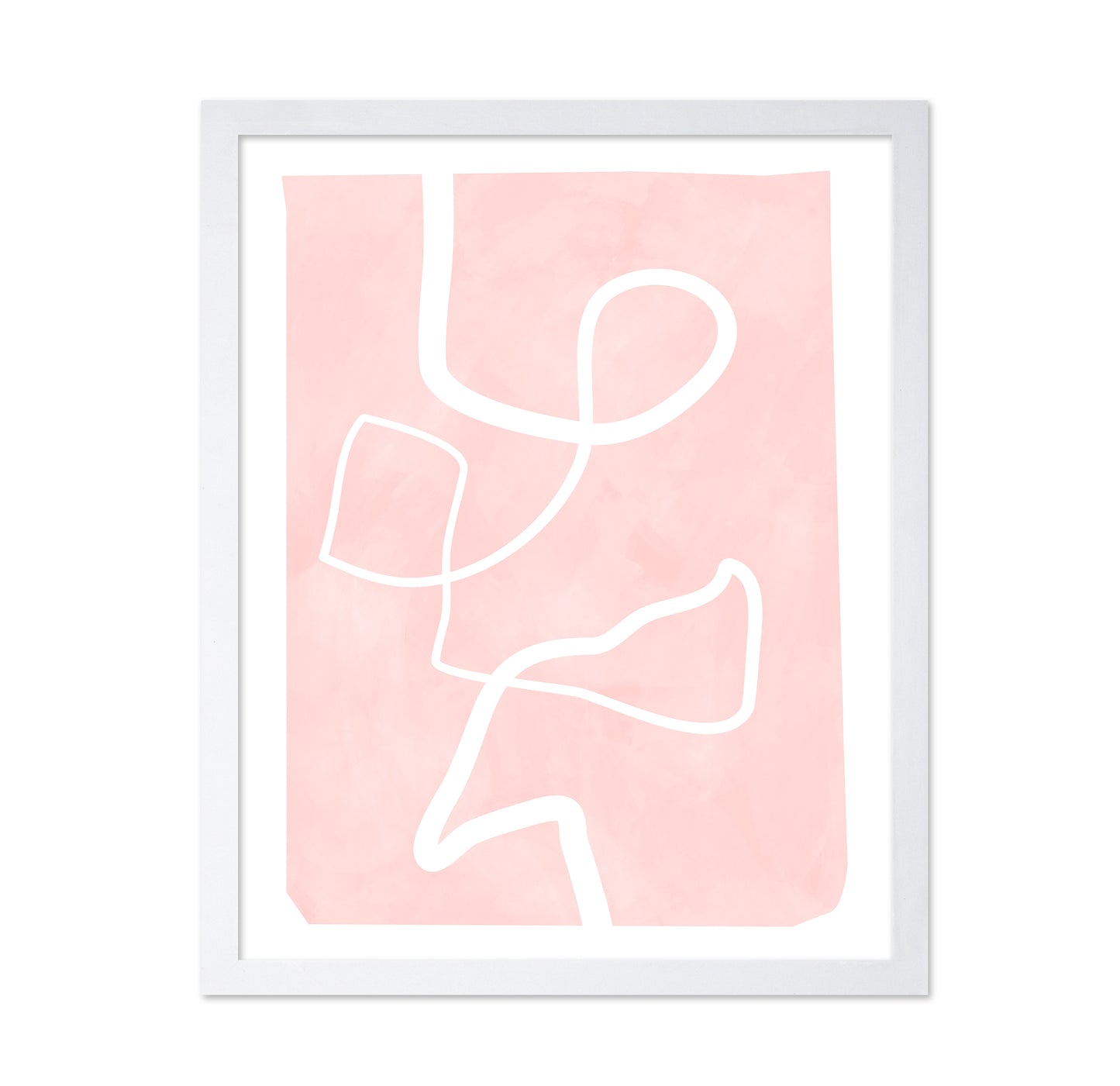Blush Flow Lines