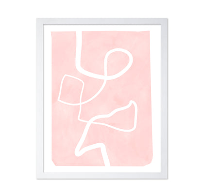 Blush Flow Lines