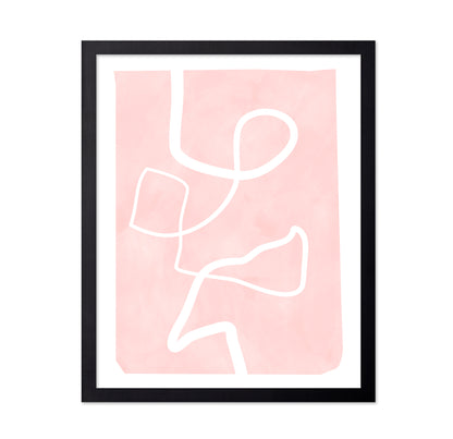 Blush Flow Lines