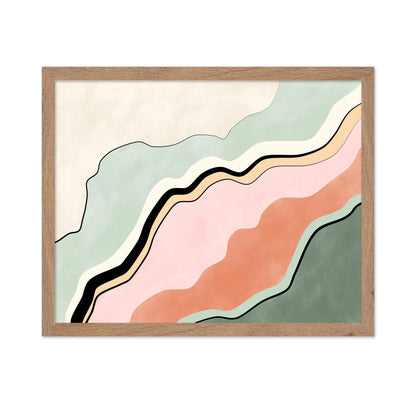 Flowing Horizons