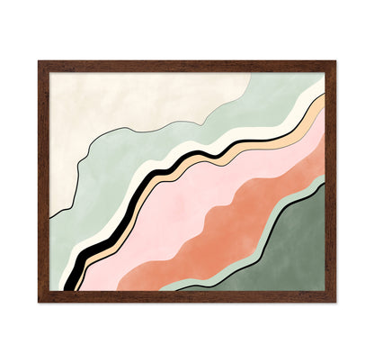 Flowing Horizons
