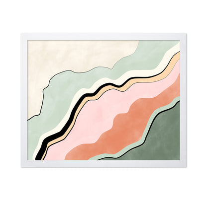 Flowing Horizons