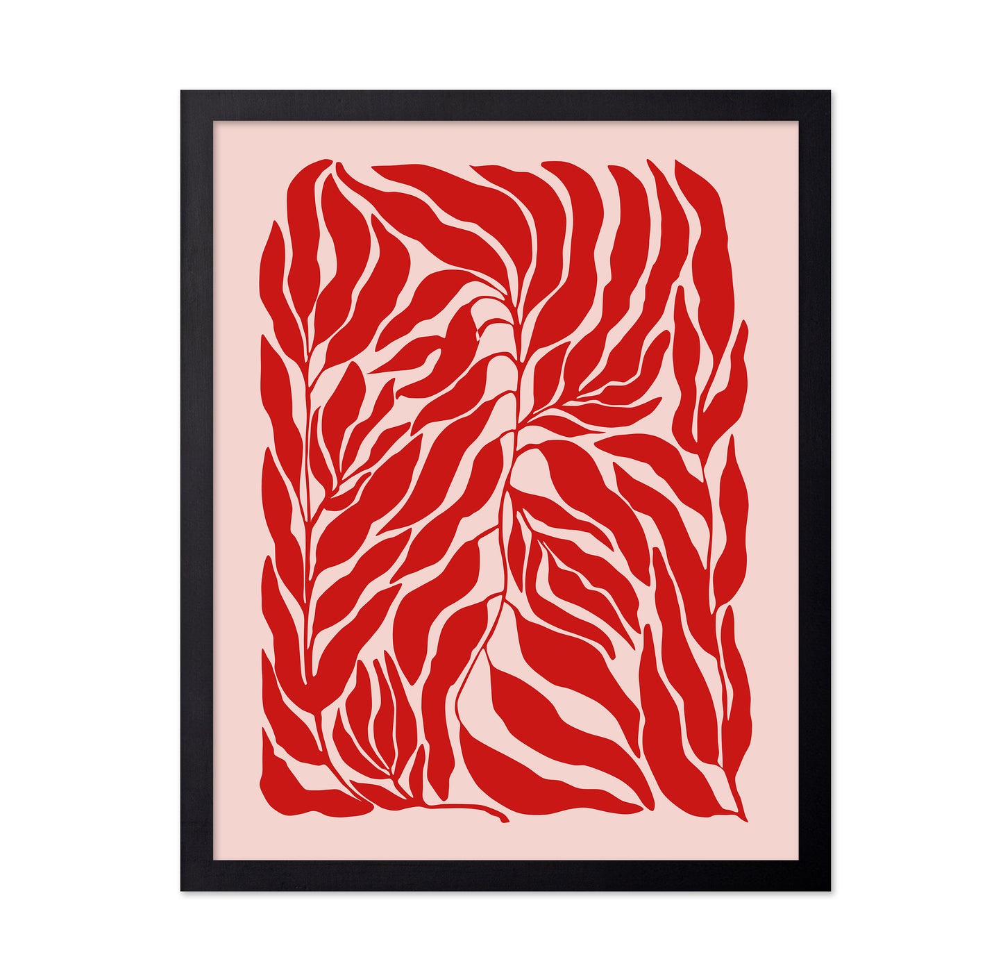 Red Leaf Harmony