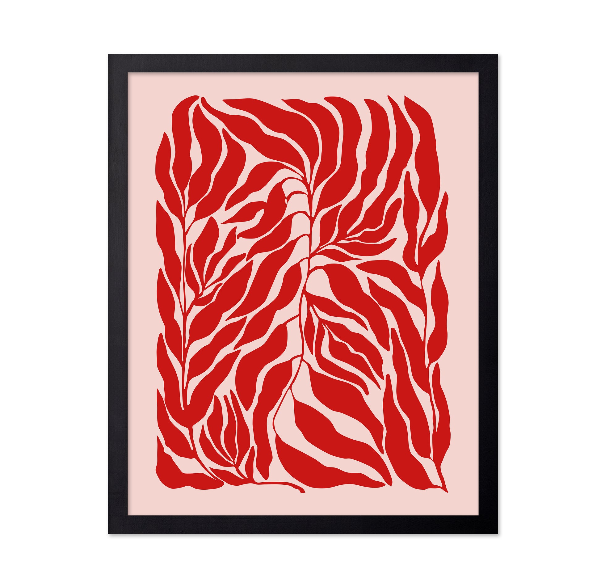 Red Leaf Harmony