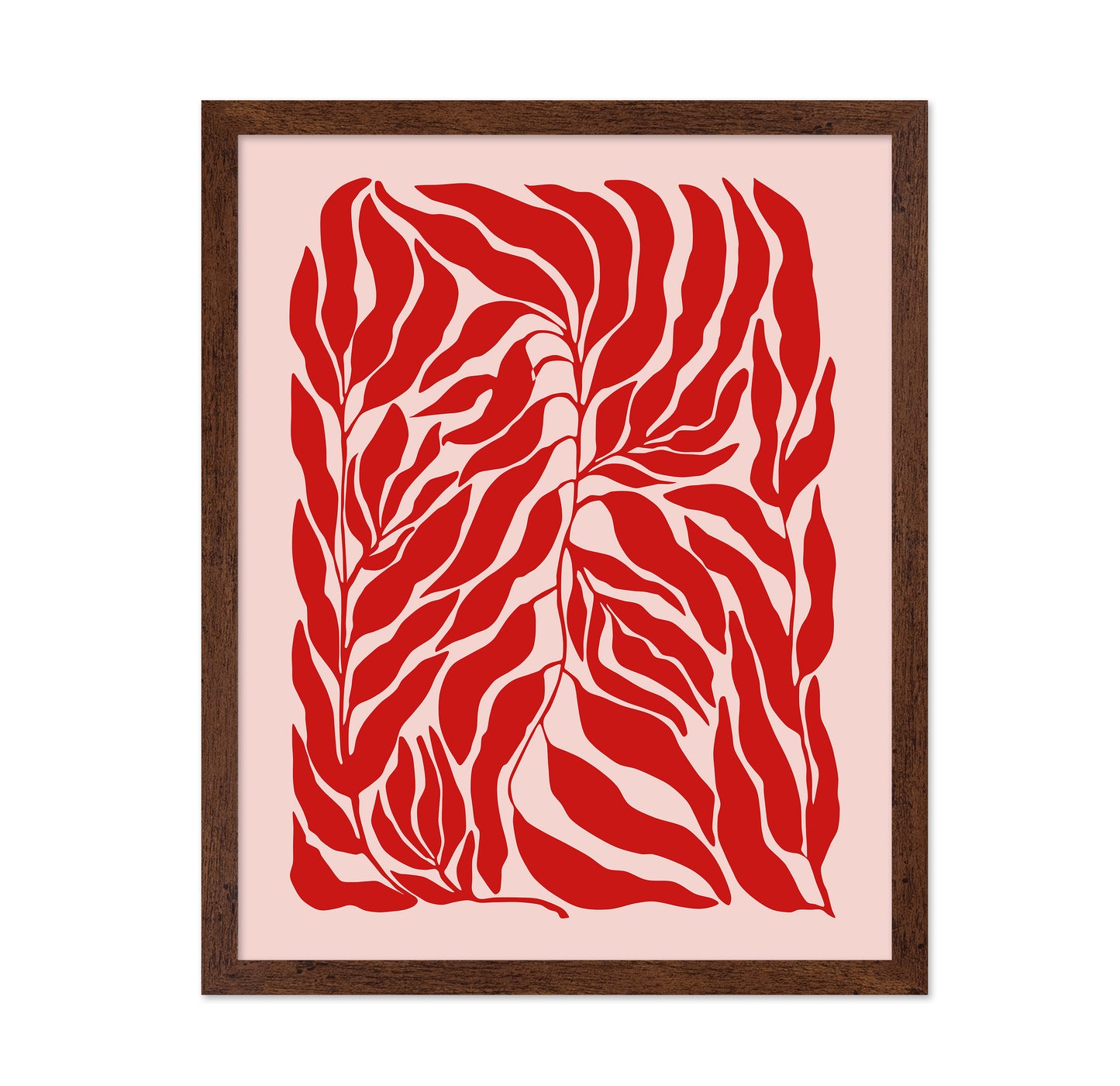 Red Leaf Harmony