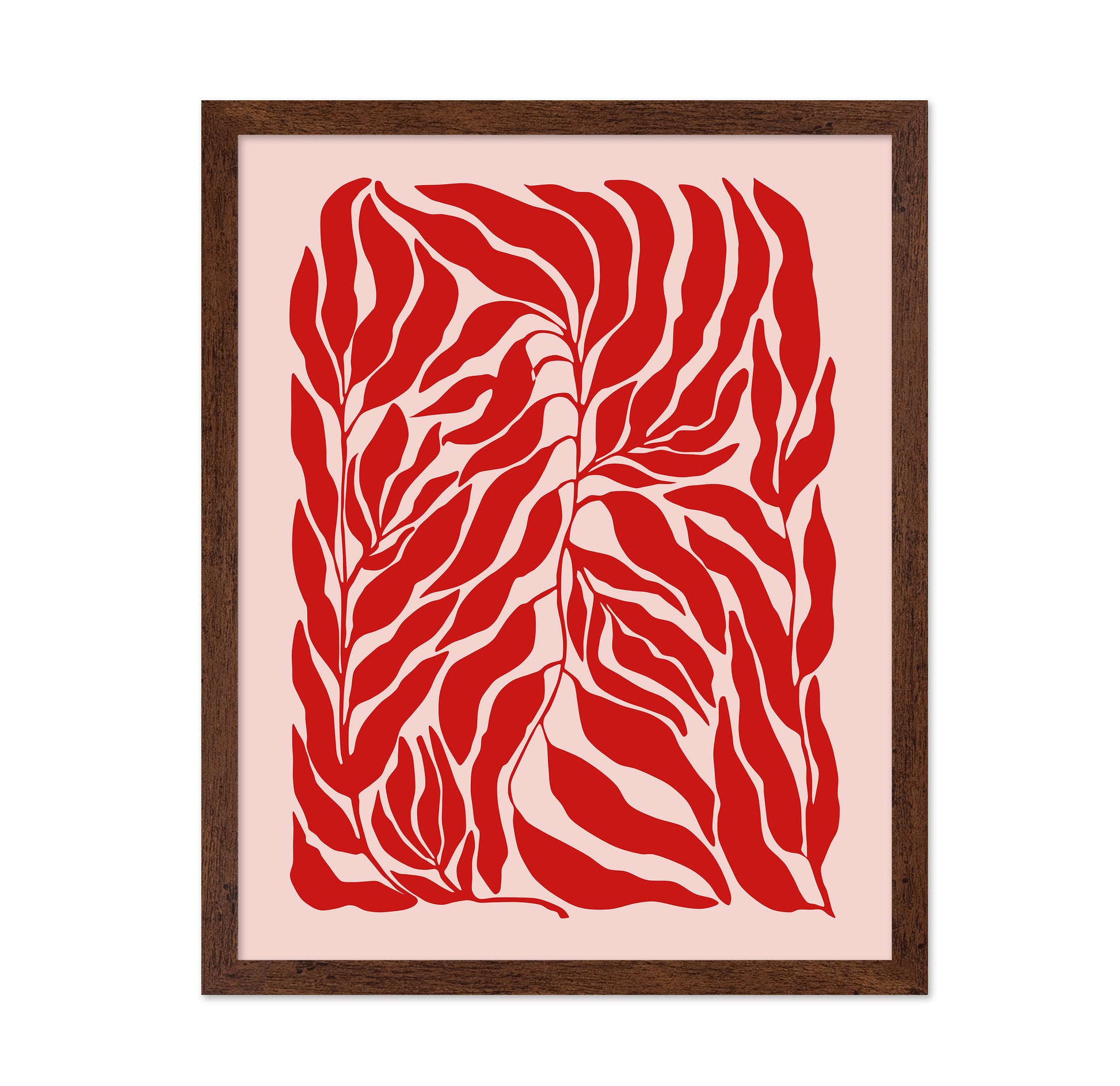 Red Leaf Harmony