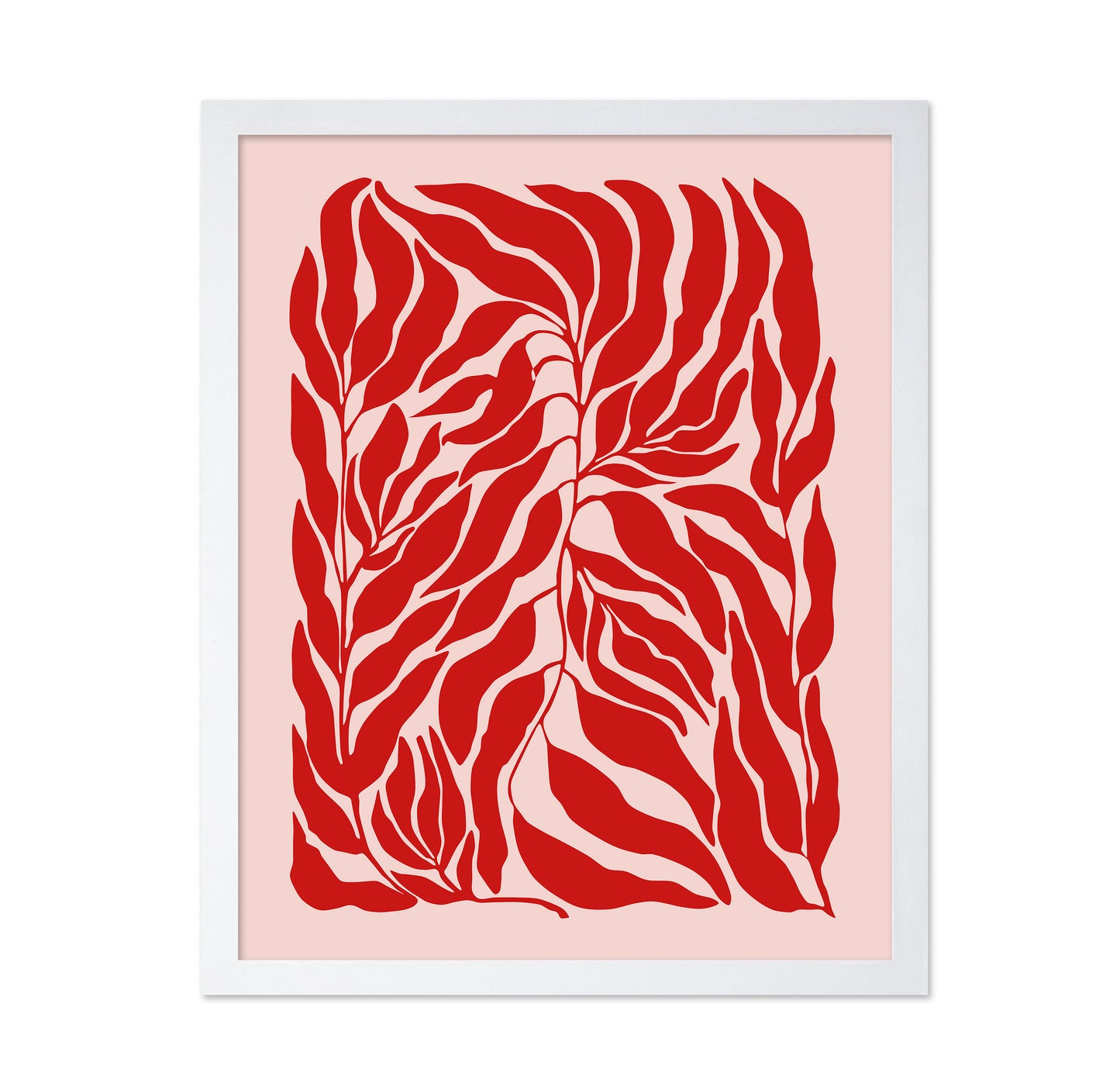 Red Leaf Harmony