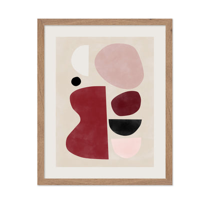 Abstract Geometric Shapes