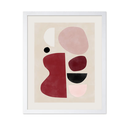 Abstract Geometric Shapes