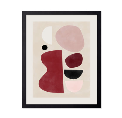 Abstract Geometric Shapes