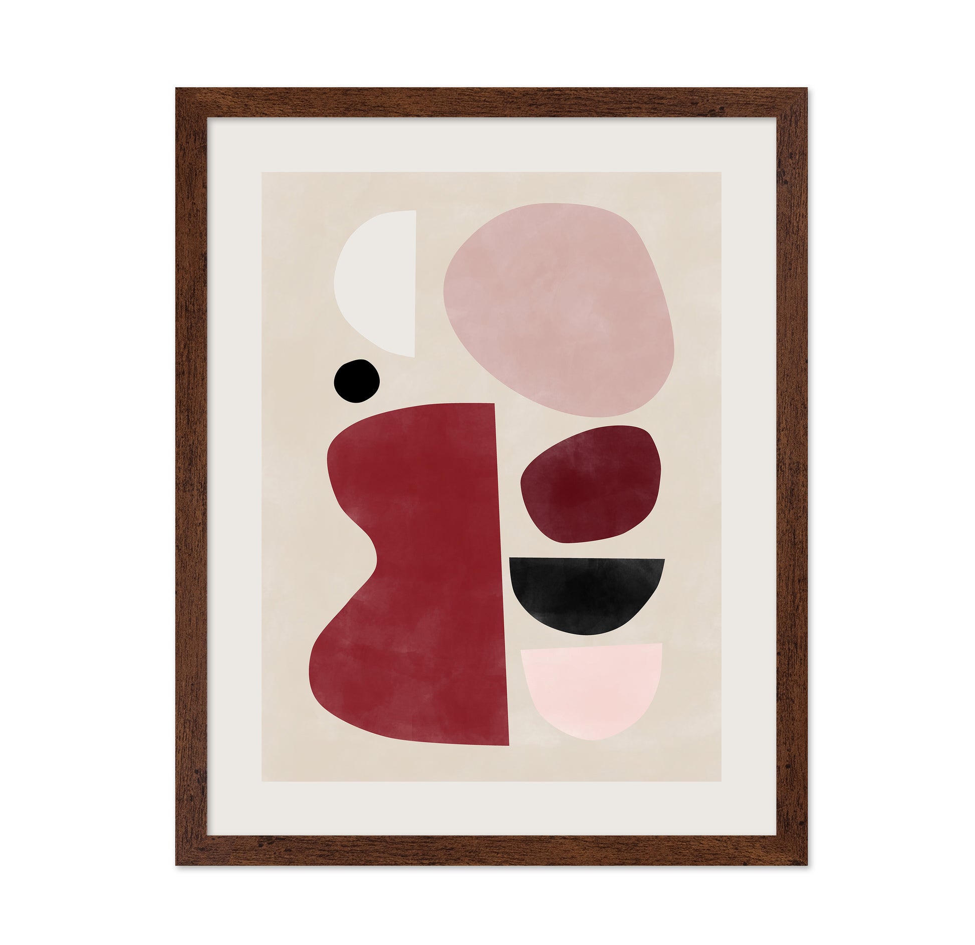 Abstract Geometric Shapes