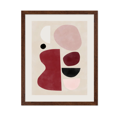Abstract Geometric Shapes