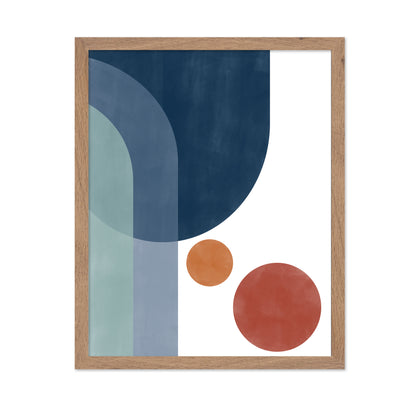 Overlapping Circles And Arches