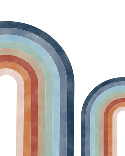 Curved Colorscape
