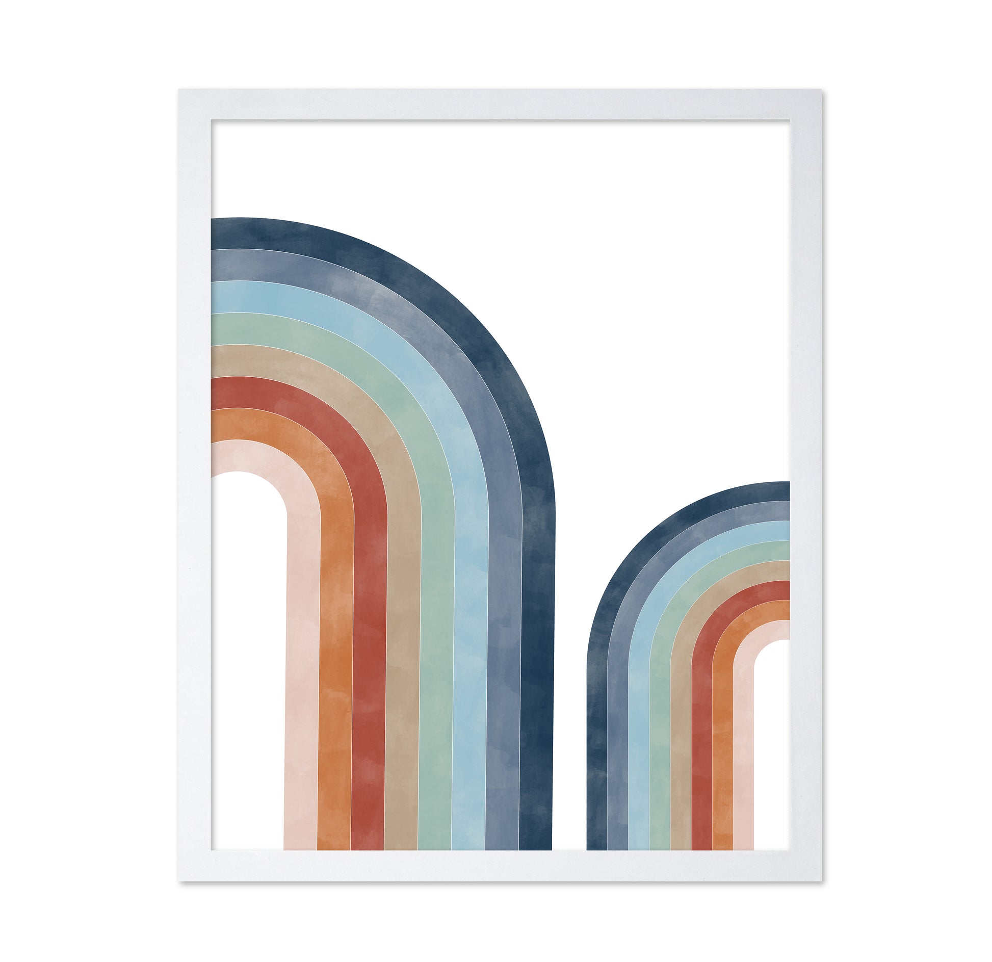 Curved Colorscape
