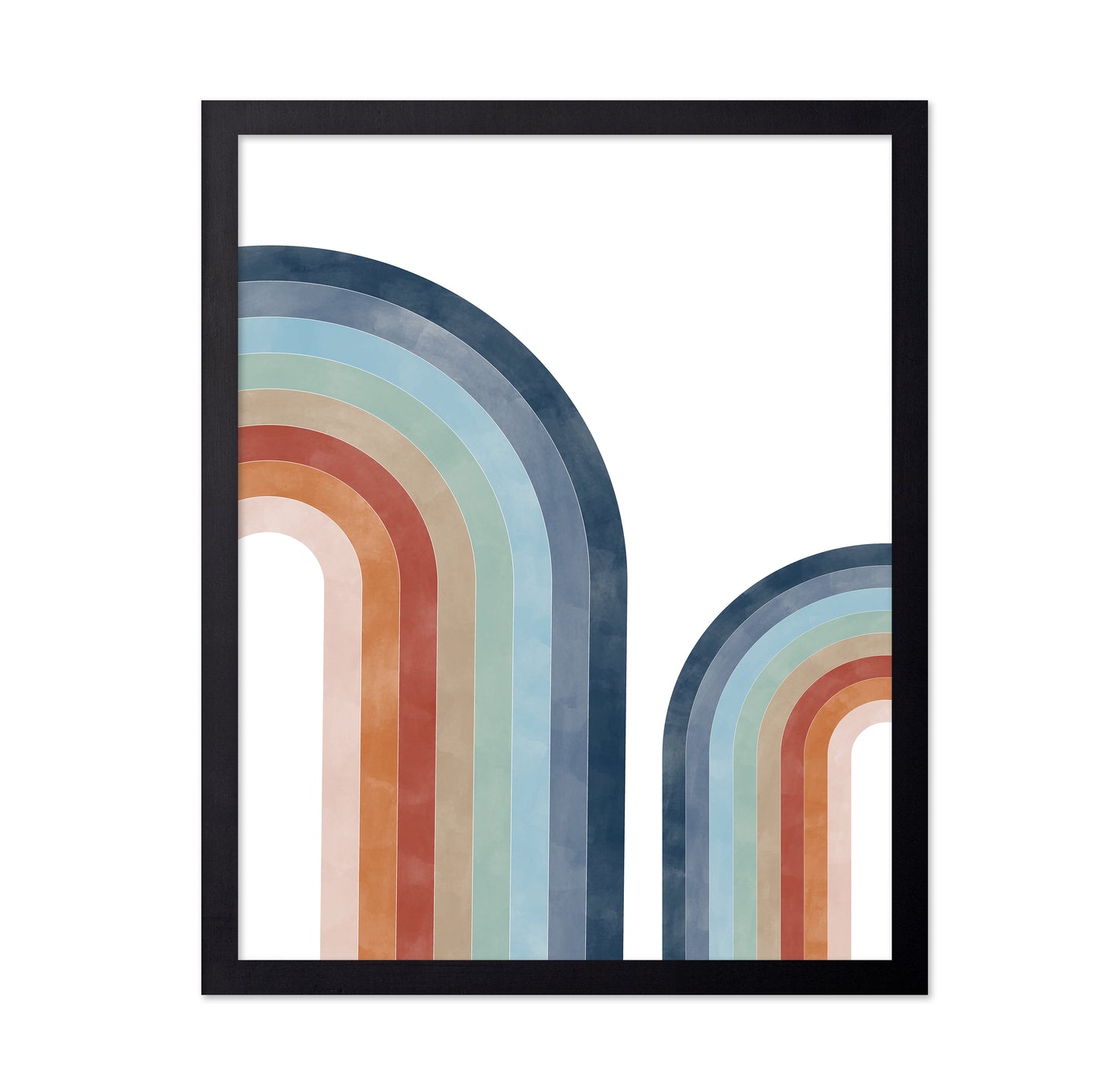 Curved Colorscape