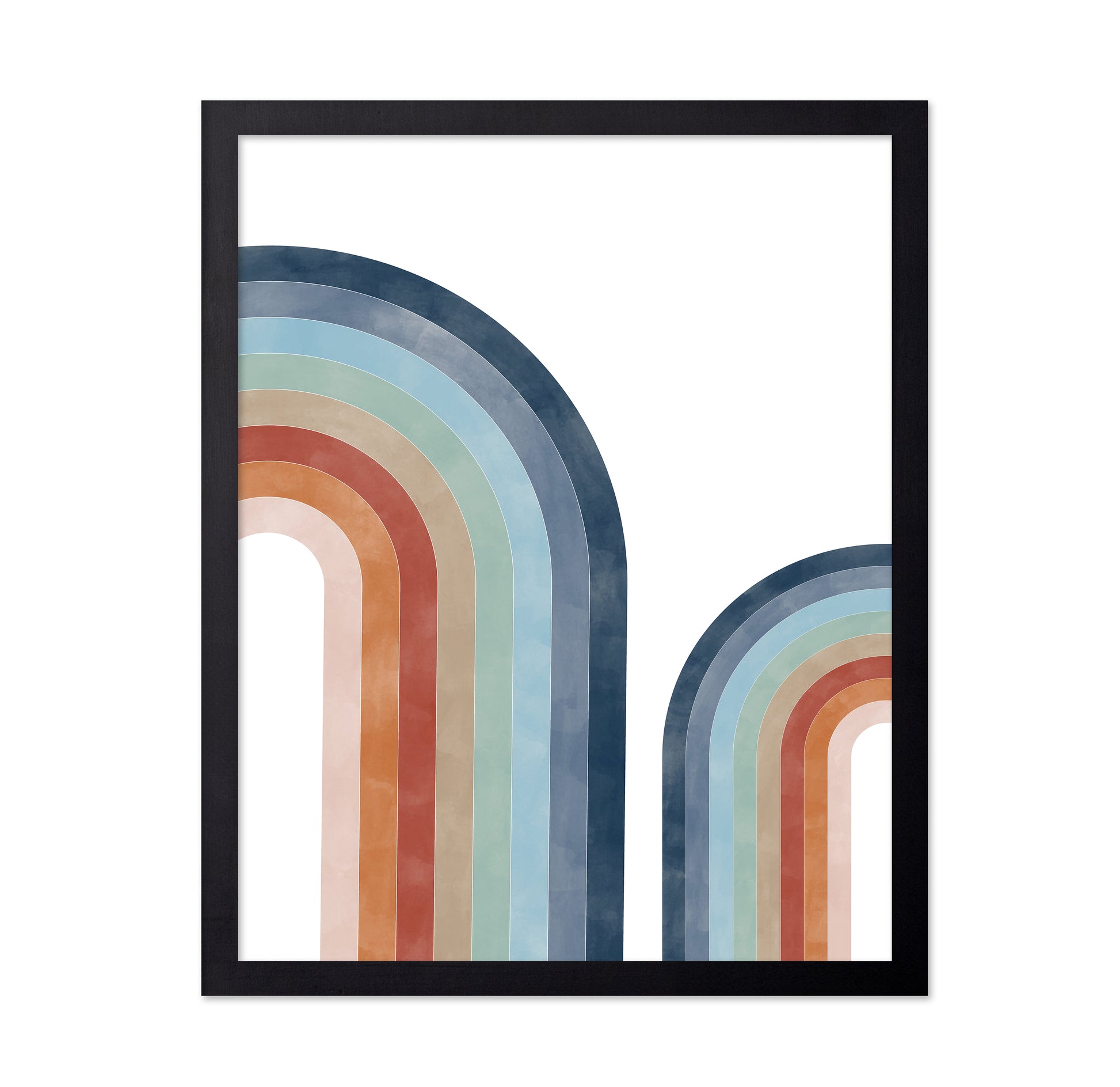 Curved Colorscape