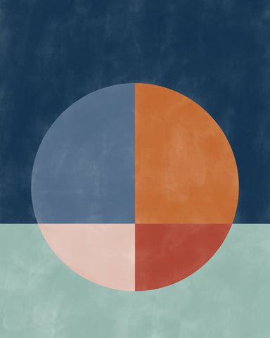 A Large Segmented Circle