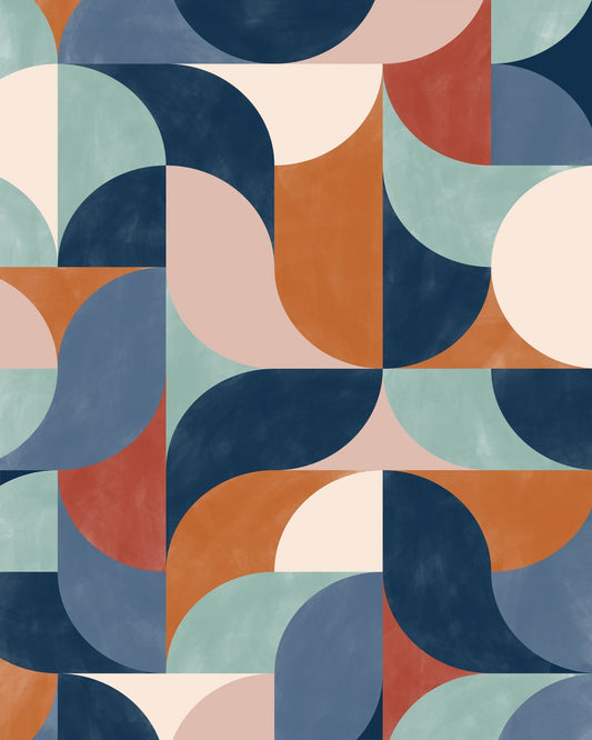 Geo Rhythm Tiles