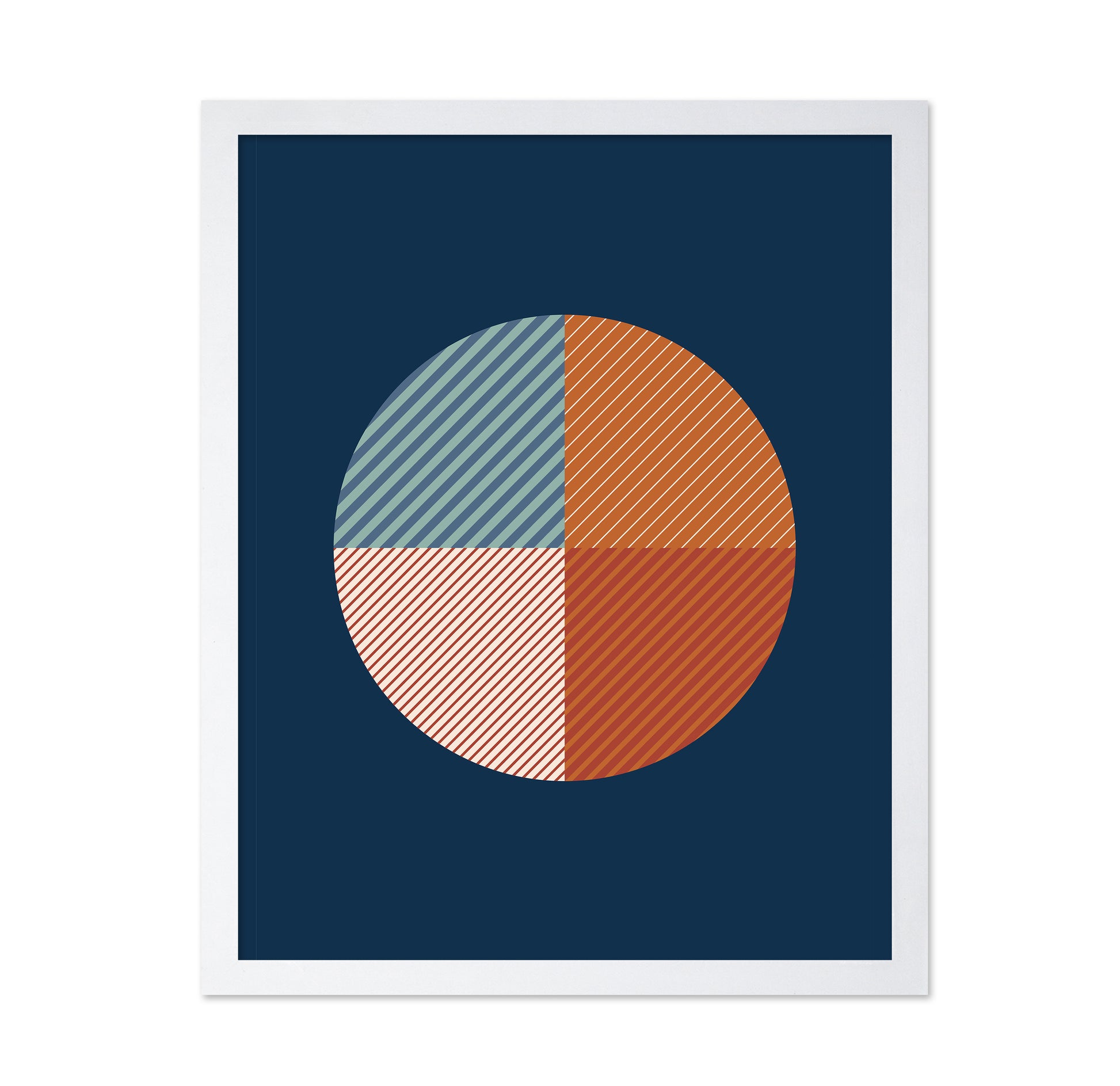 Color Harmony Wheel
