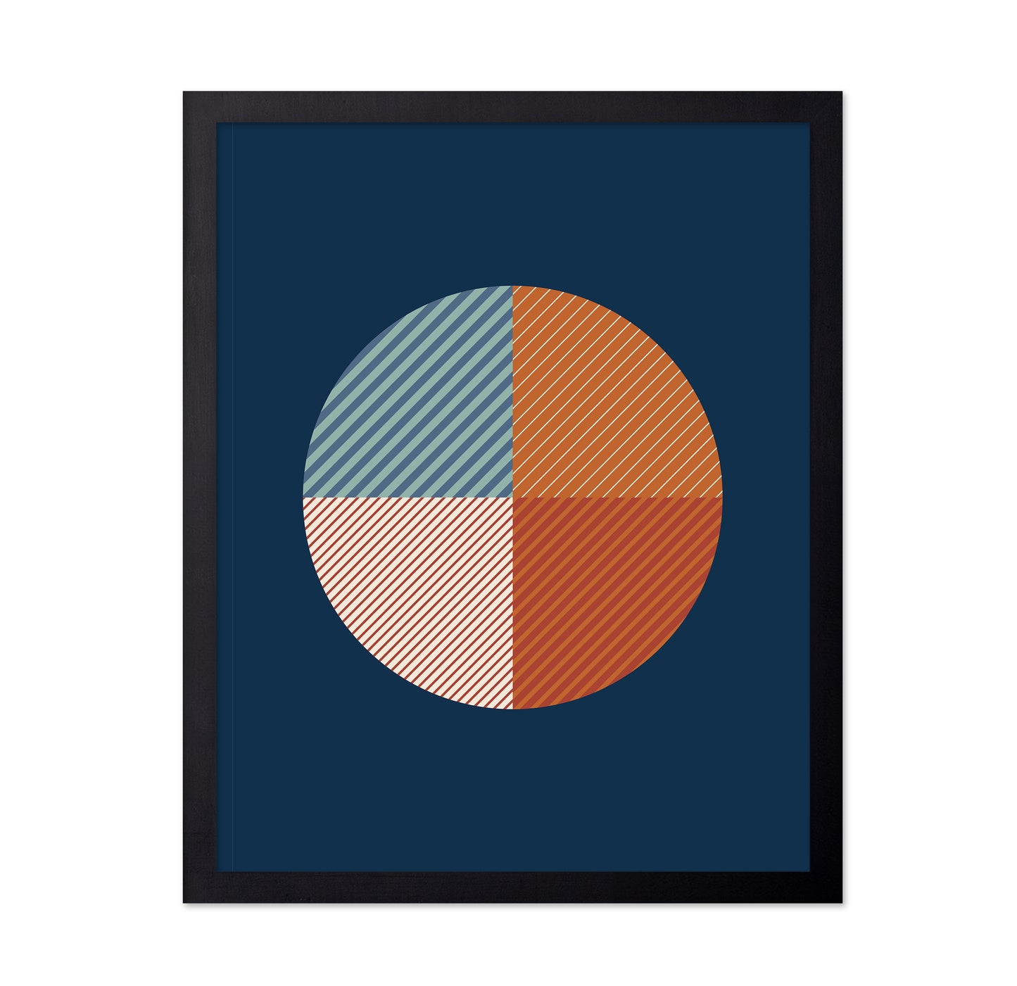 Color Harmony Wheel