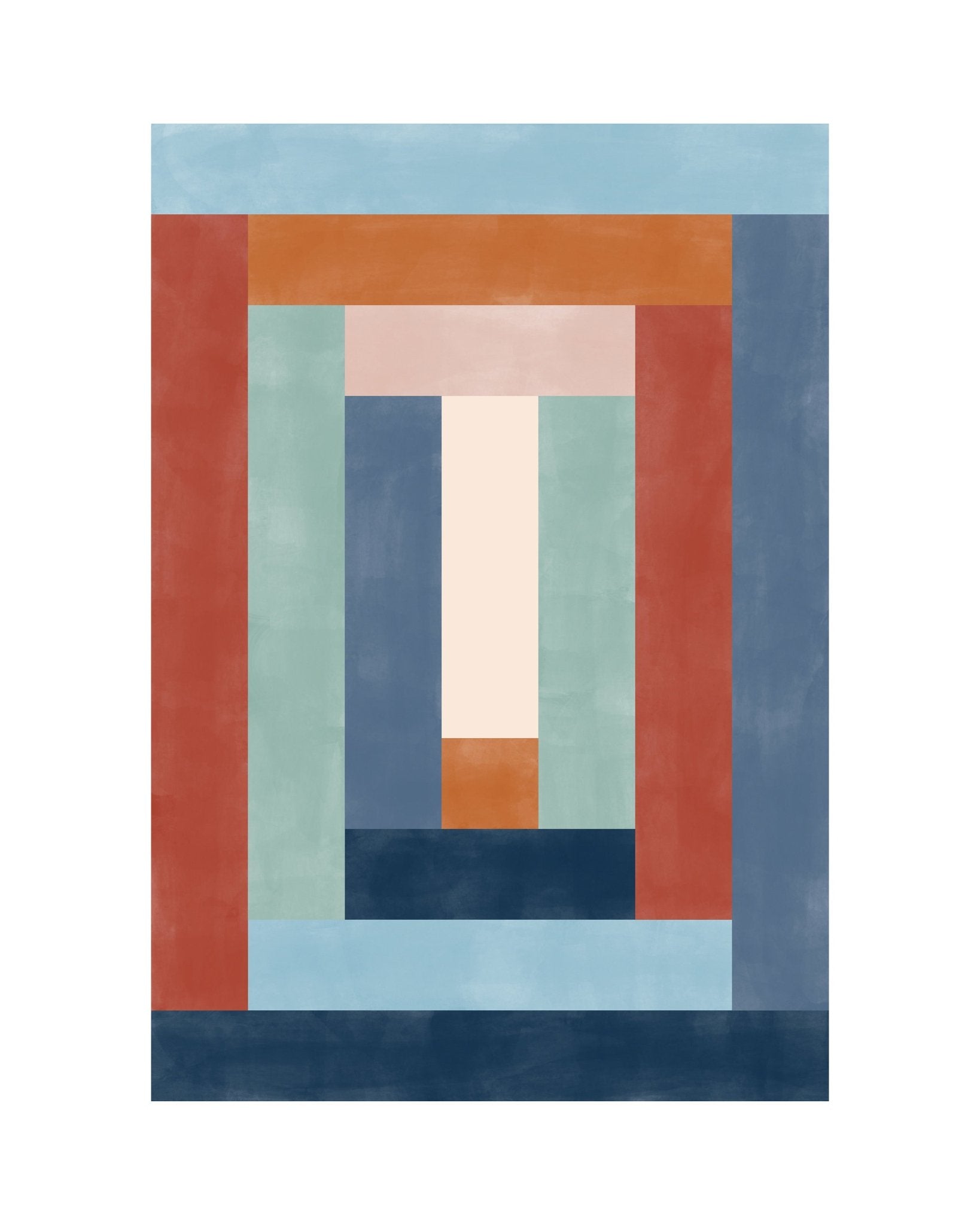 Geometric Symphony