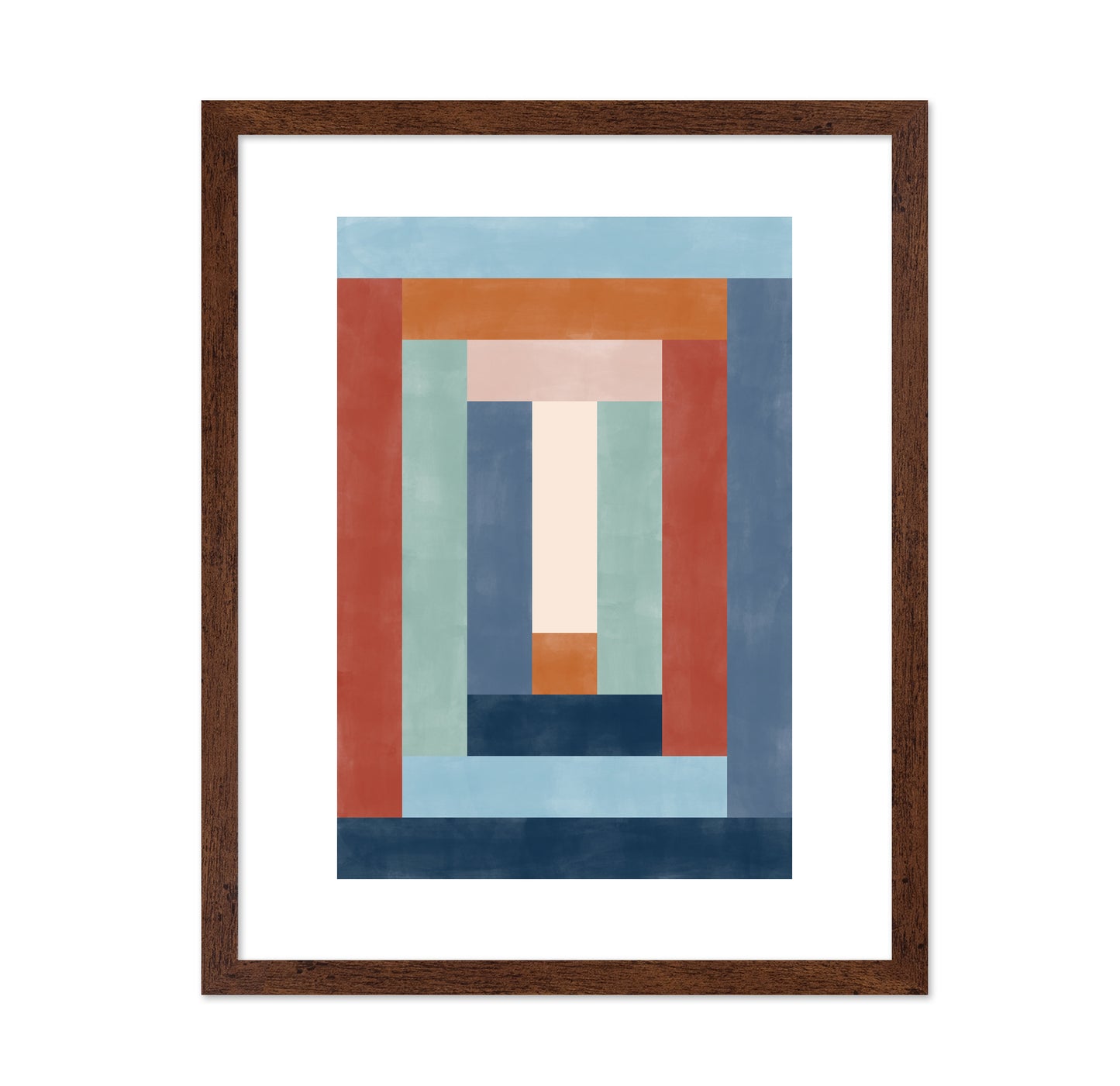 Geometric Symphony