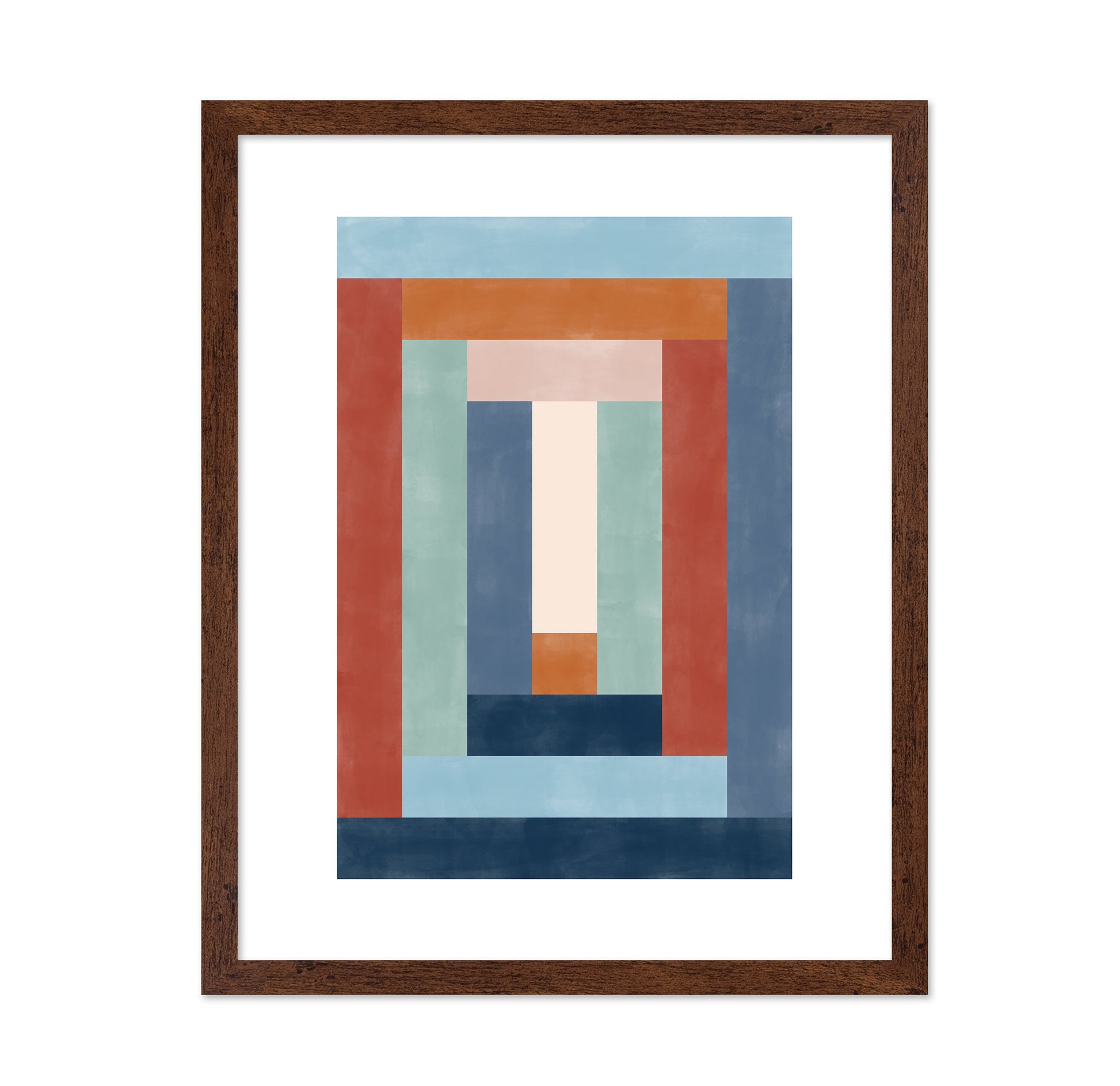 Geometric Symphony
