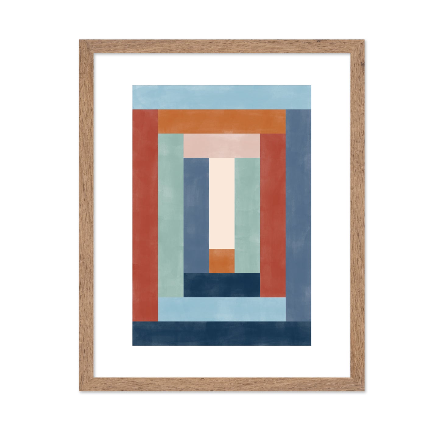 Geometric Symphony
