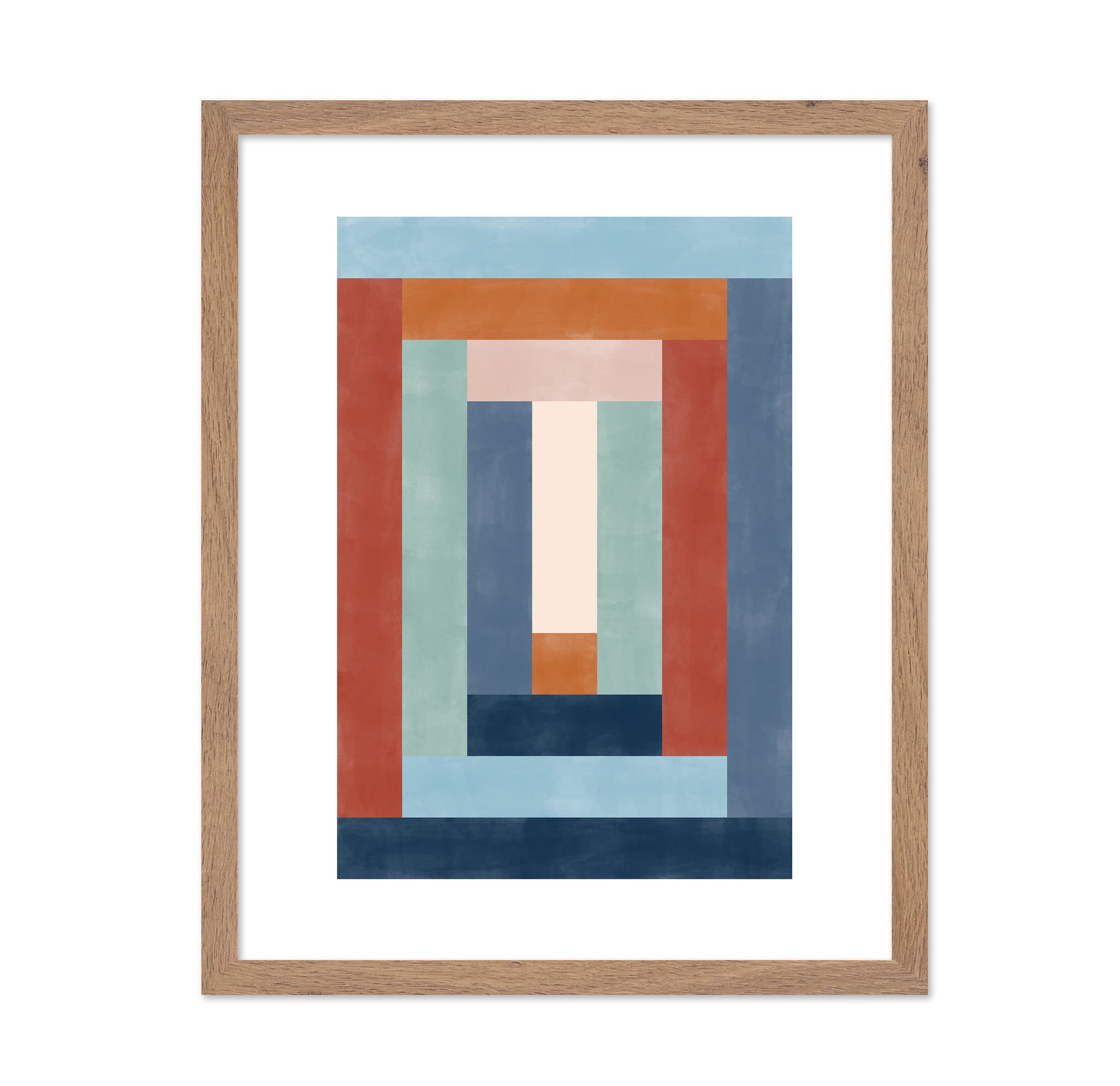 Geometric Symphony