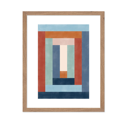 Geometric Symphony