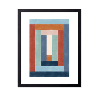 Geometric Symphony