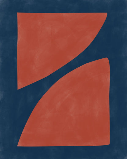 Crimson Curve Dance