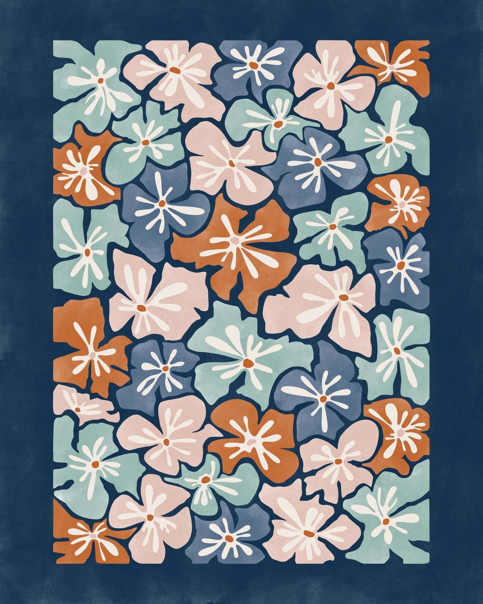 Floral Harmony No1