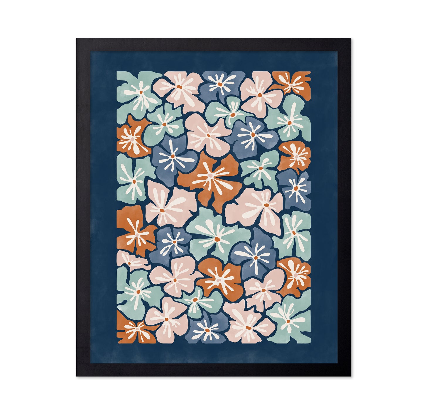 Floral Harmony No1