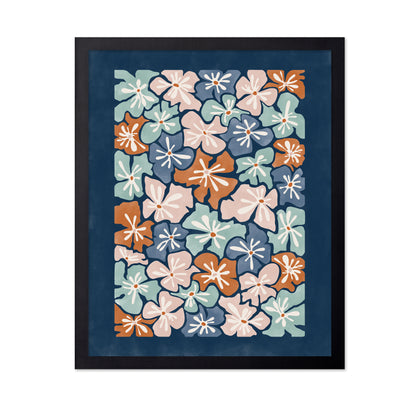 Floral Harmony No1