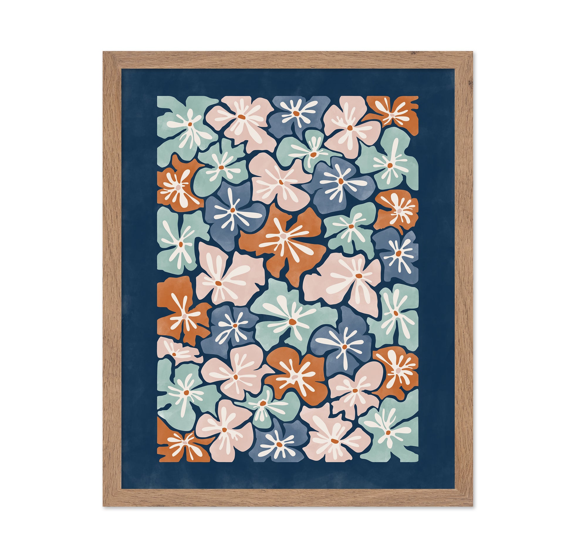 Floral Harmony No1
