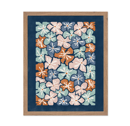 Floral Harmony No1