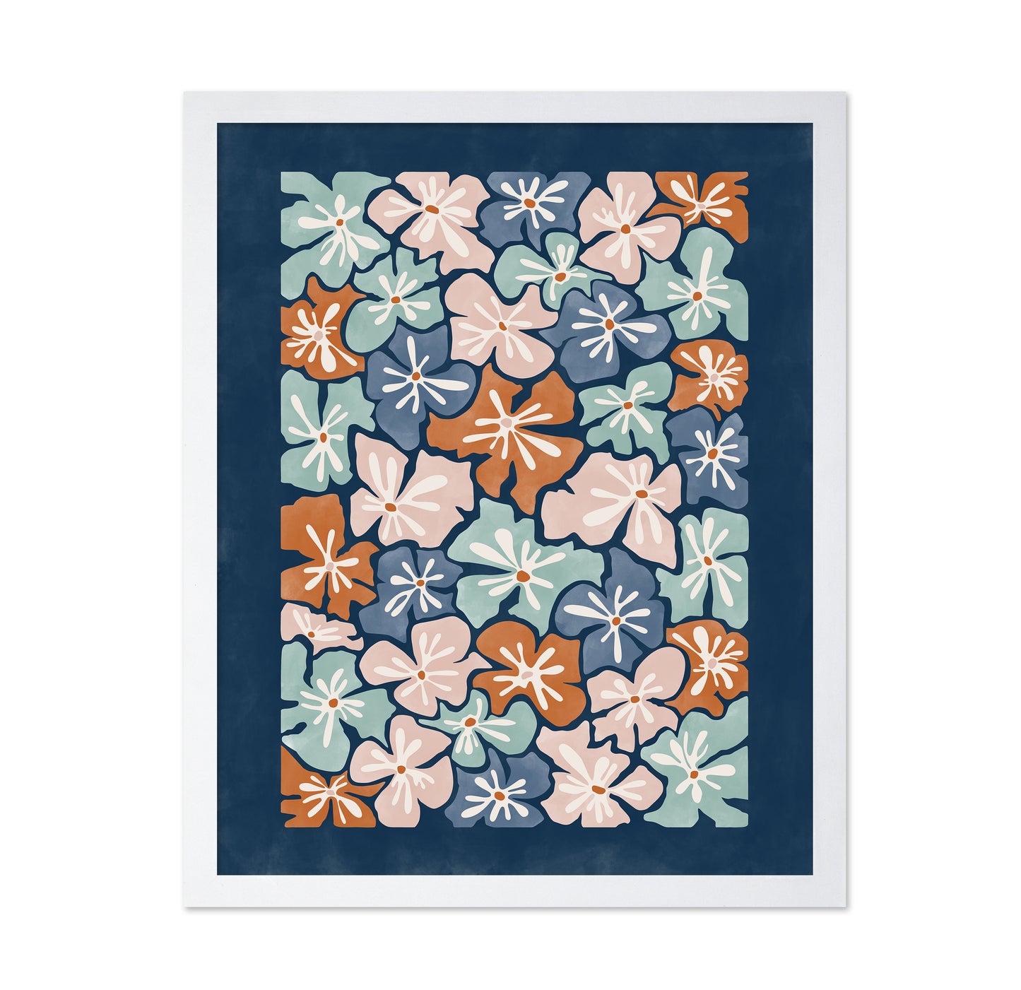 Floral Harmony No1