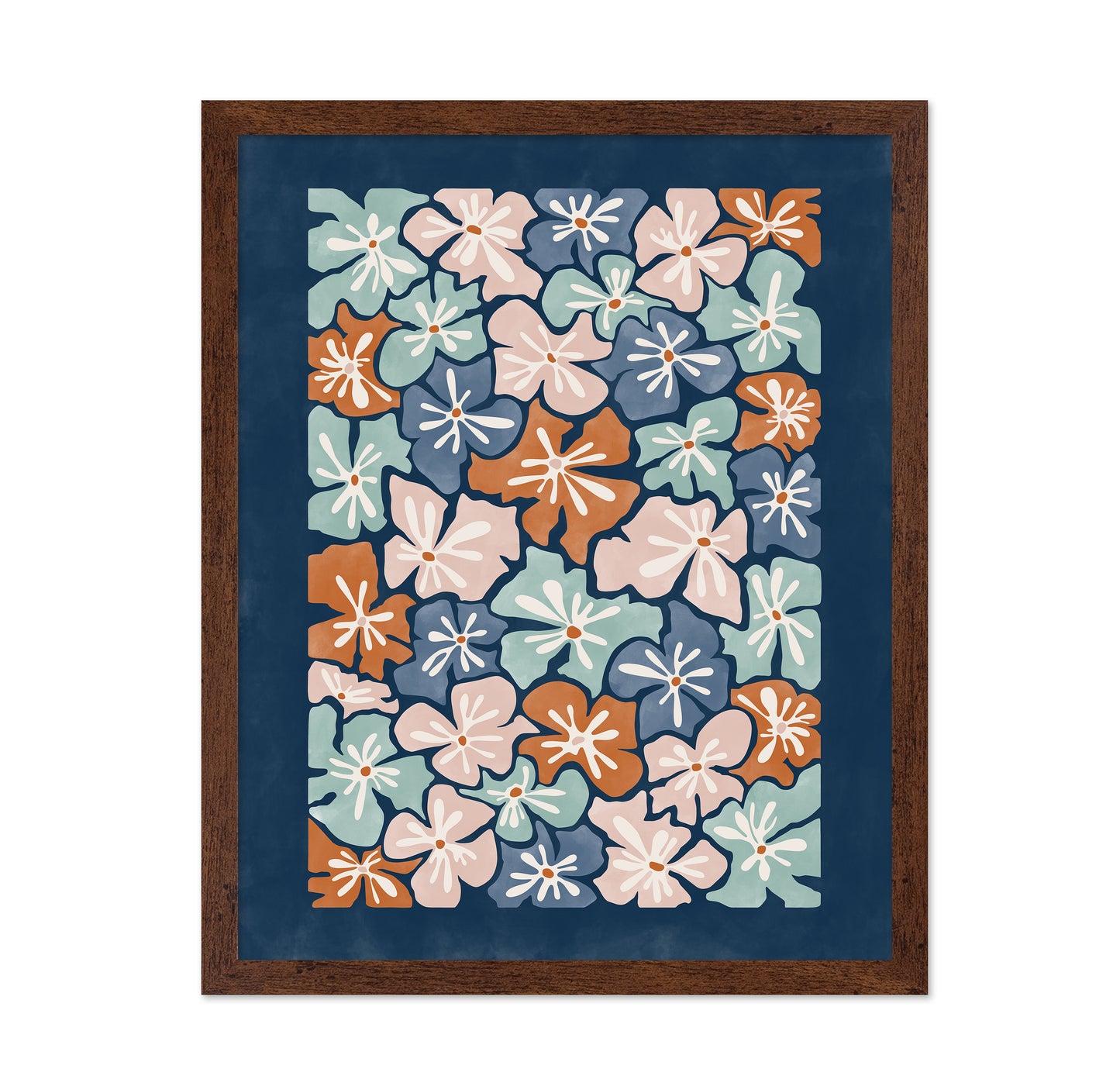 Floral Harmony No1