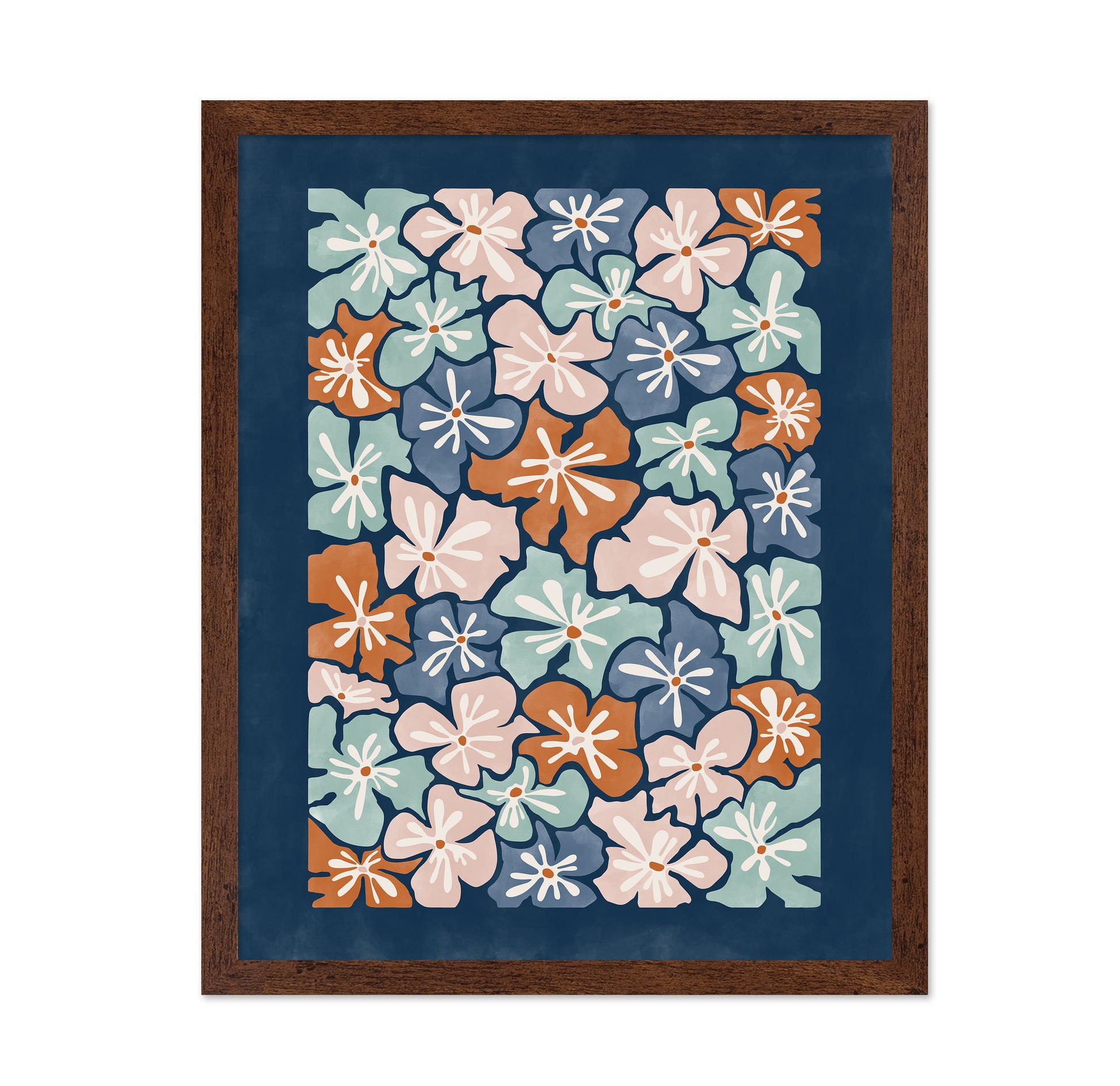 Floral Harmony No1